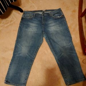 Tommy Hilfiger Crop Jeans